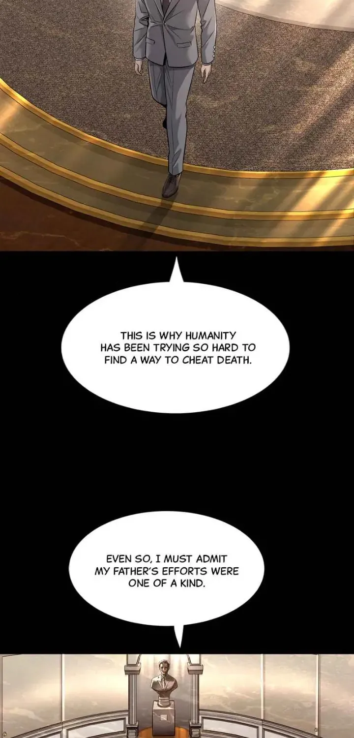 Read Dead Queen chapter 139 image 2 on Lezhin