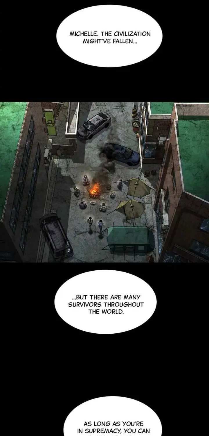 Read Dead Queen chapter 139 image 21 on Lezhin