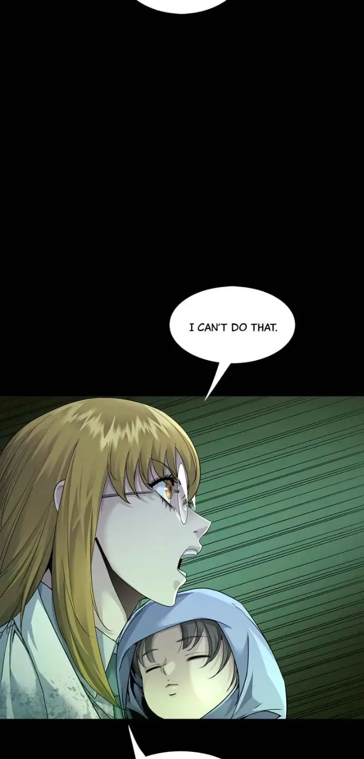 Read Dead Queen chapter 139 image 34 on Lezhin