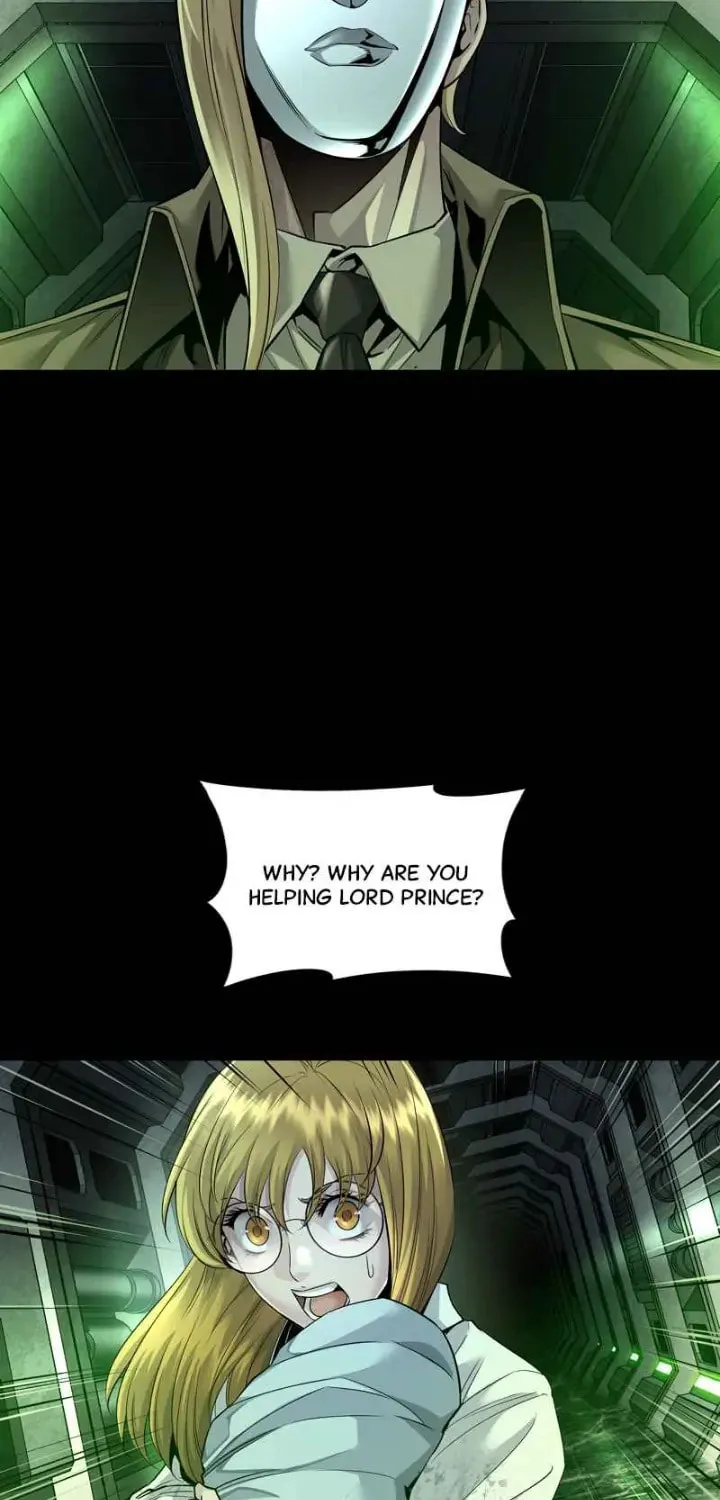 Read Dead Queen chapter 139 image 38 on Lezhin