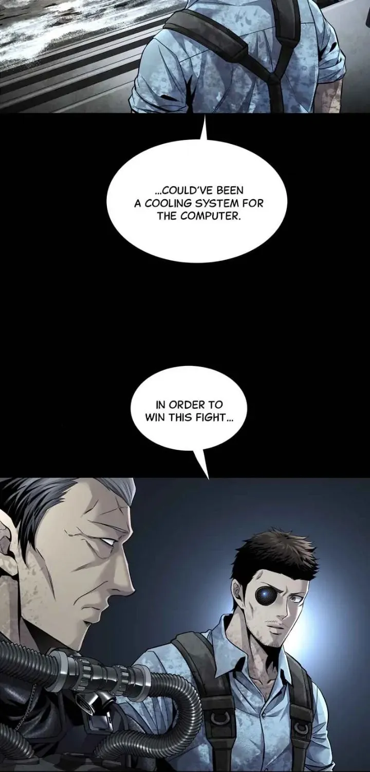 Read Dead Queen chapter 139 image 45 on Lezhin