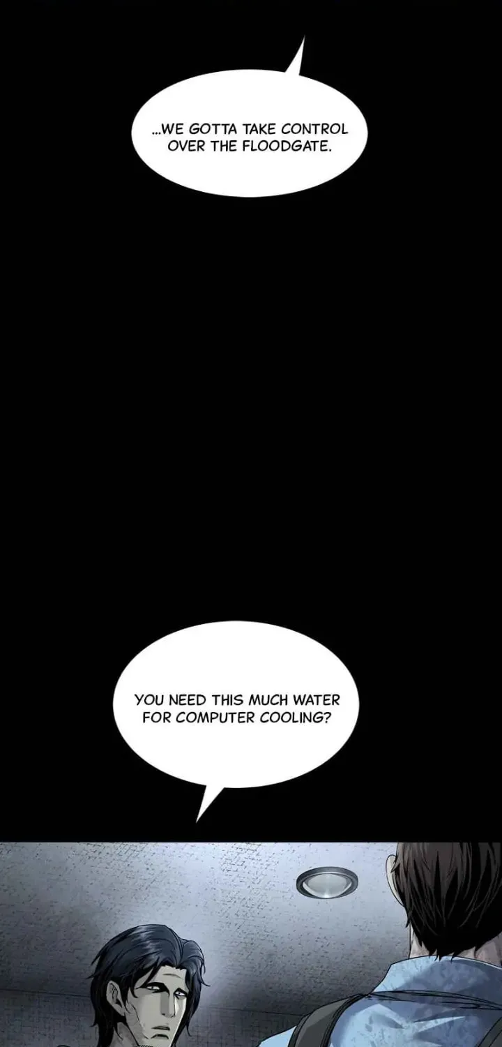 Read Dead Queen chapter 139 image 46 on Lezhin