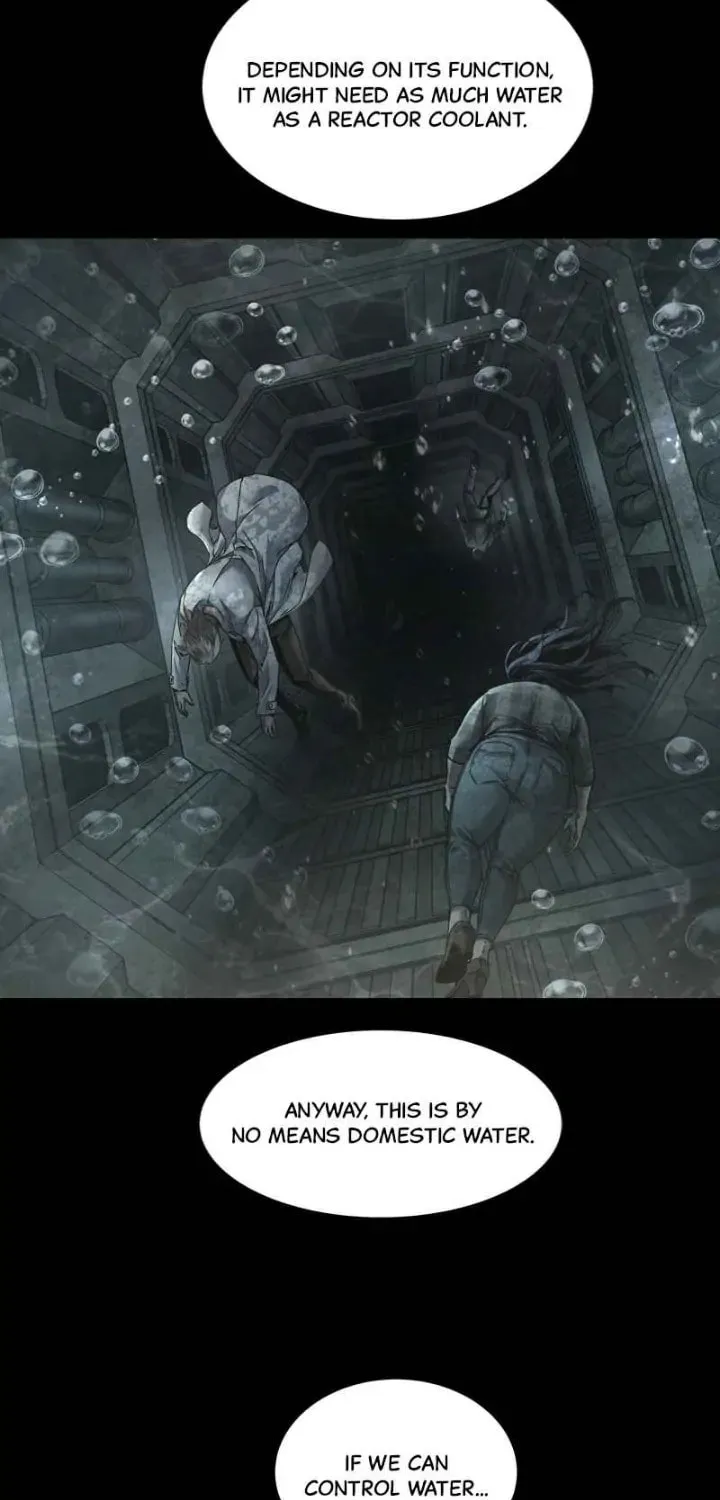 Read Dead Queen chapter 139 image 48 on Lezhin
