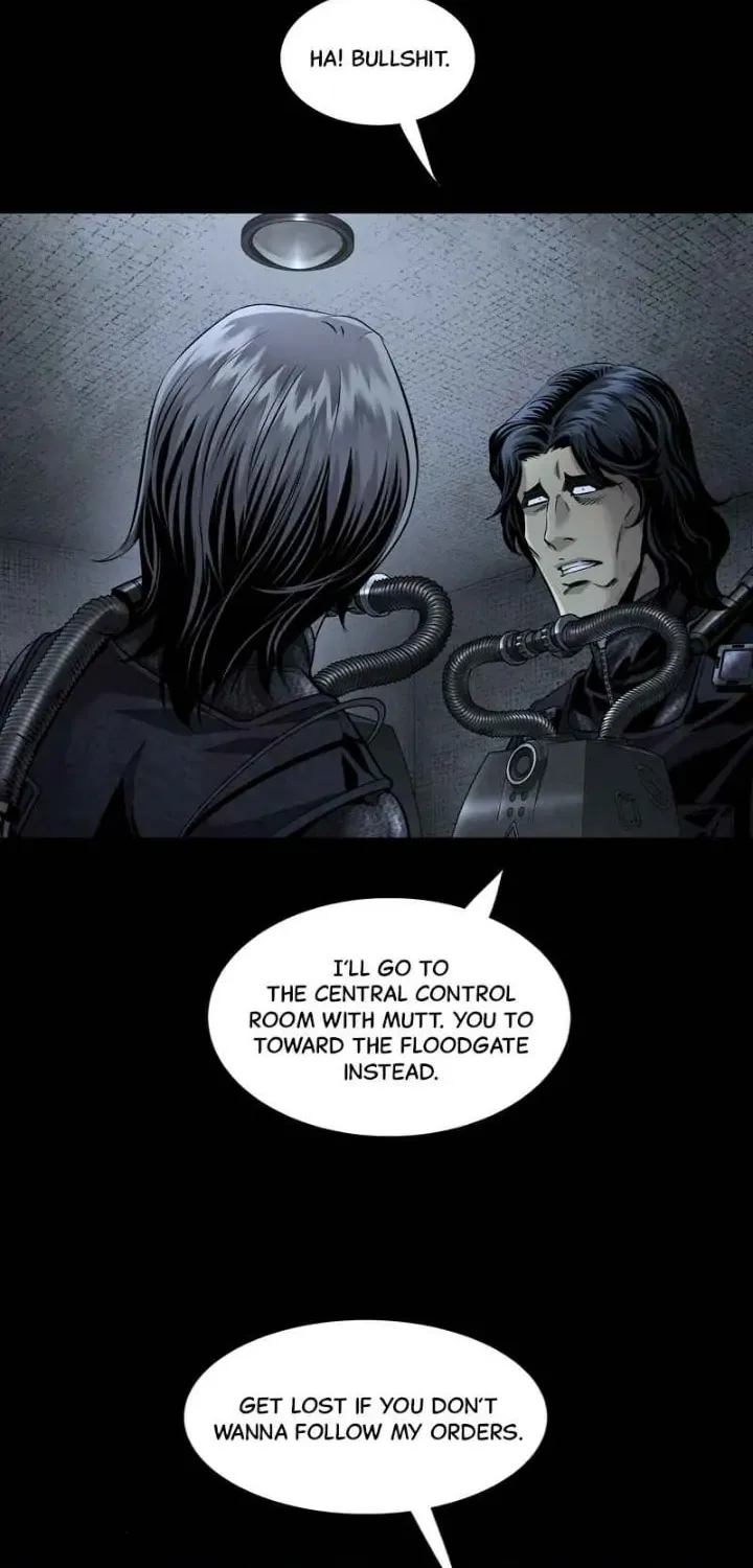 Read Dead Queen chapter 139 image 57 on Lezhin