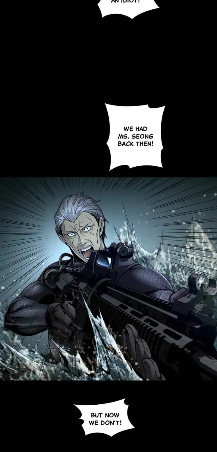 Read Dead Queen chapter 140 image 16 on Lezhin