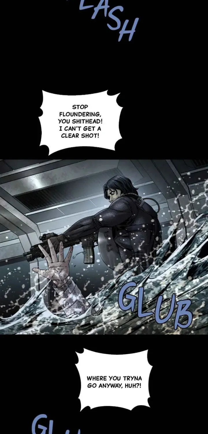 Read Dead Queen chapter 140 image 22 on Lezhin