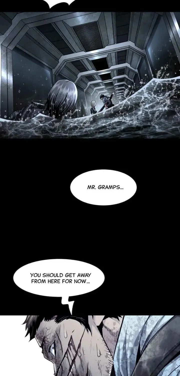 Read Dead Queen chapter 140 image 33 on Lezhin