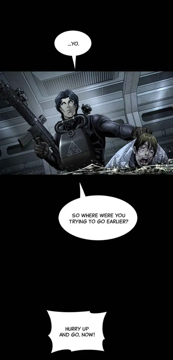 Read Dead Queen chapter 140 image 36 on Lezhin