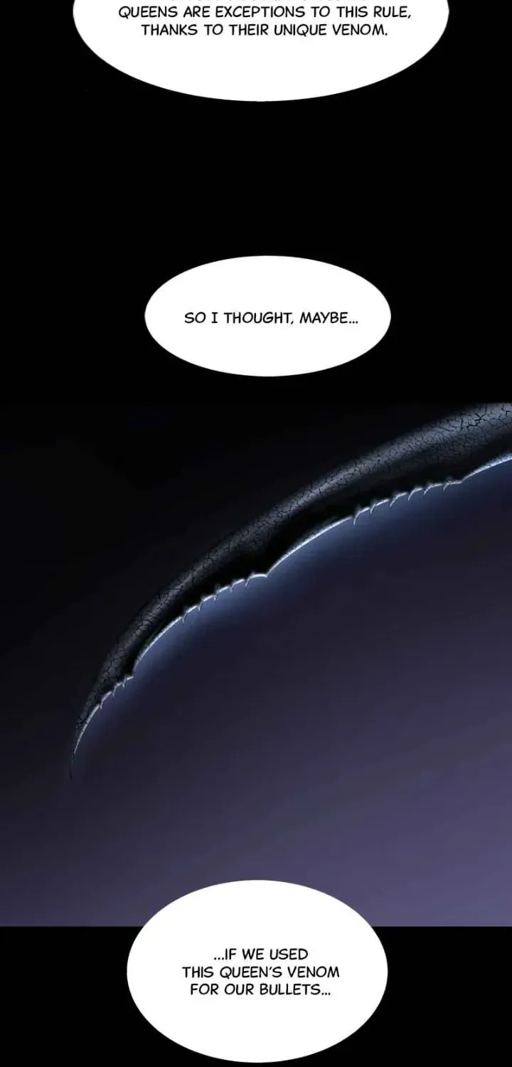 Read Dead Queen chapter 140 image 53 on Lezhin