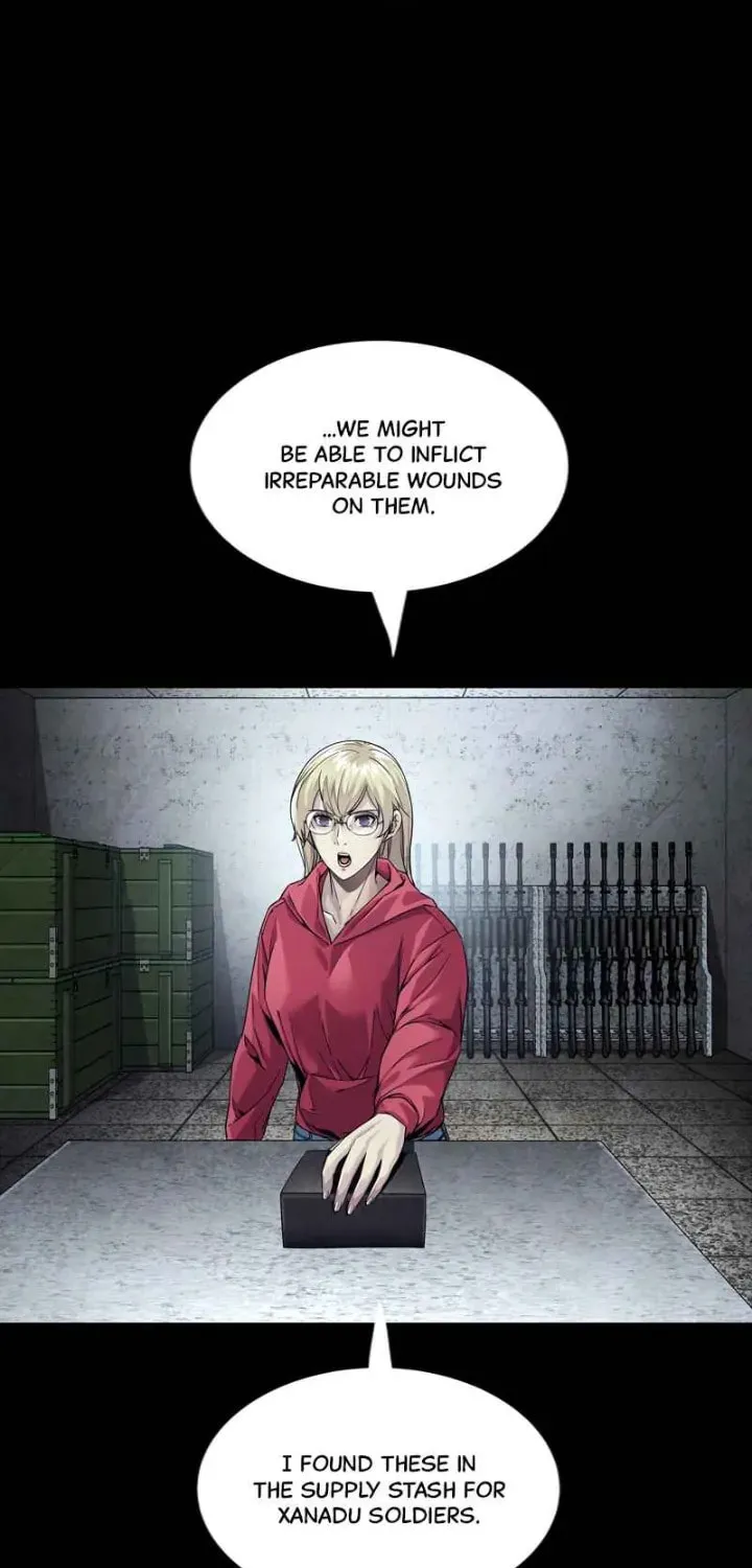 Read Dead Queen chapter 140 image 54 on Lezhin