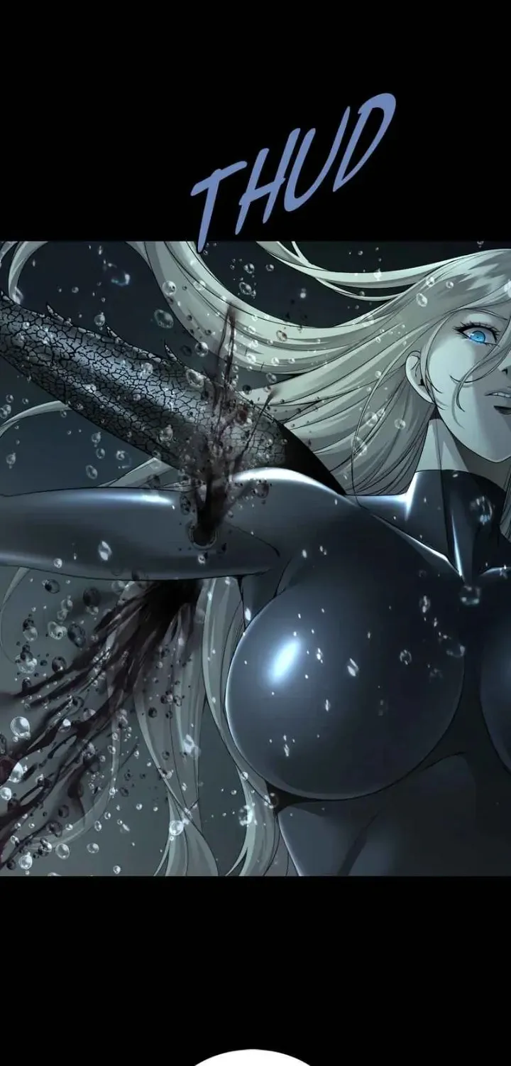 Read Dead Queen chapter 140 image 61 on Lezhin