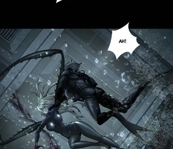 Read Dead Queen chapter 140 image 63 on Lezhin