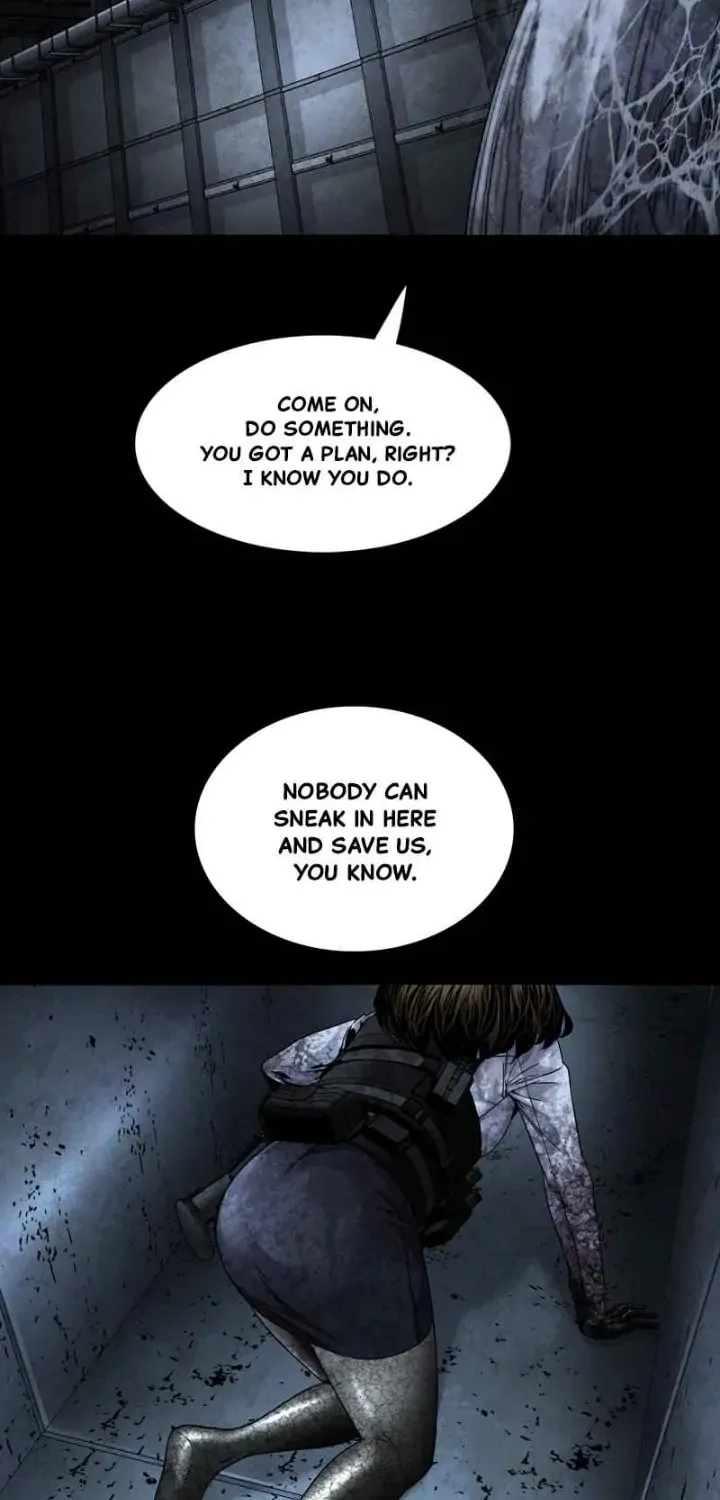 Read Dead Queen chapter 140 image 76 on Lezhin