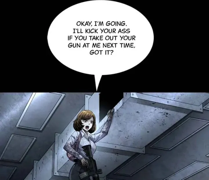 Read Dead Queen chapter 141 image 11 on Lezhin