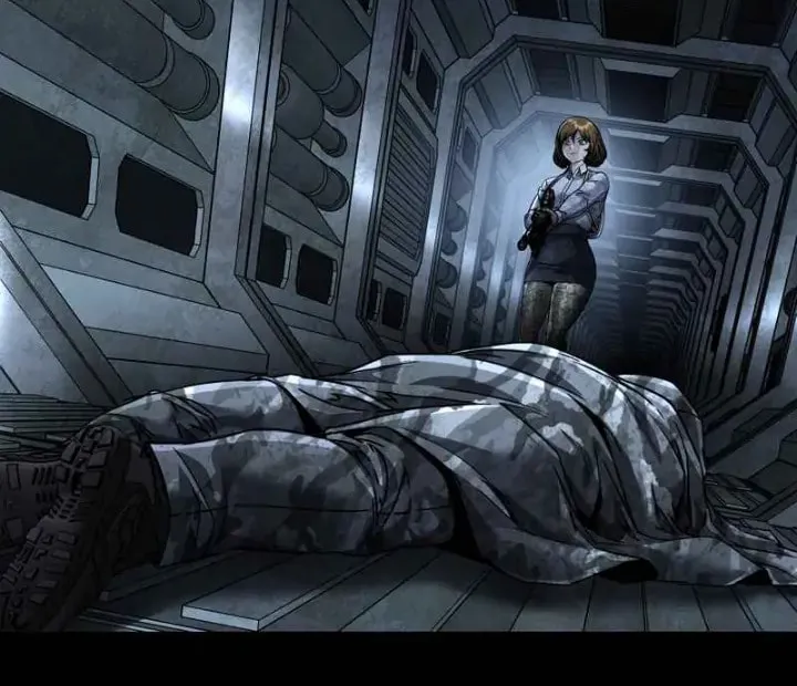 Read Dead Queen chapter 141 image 23 on Lezhin