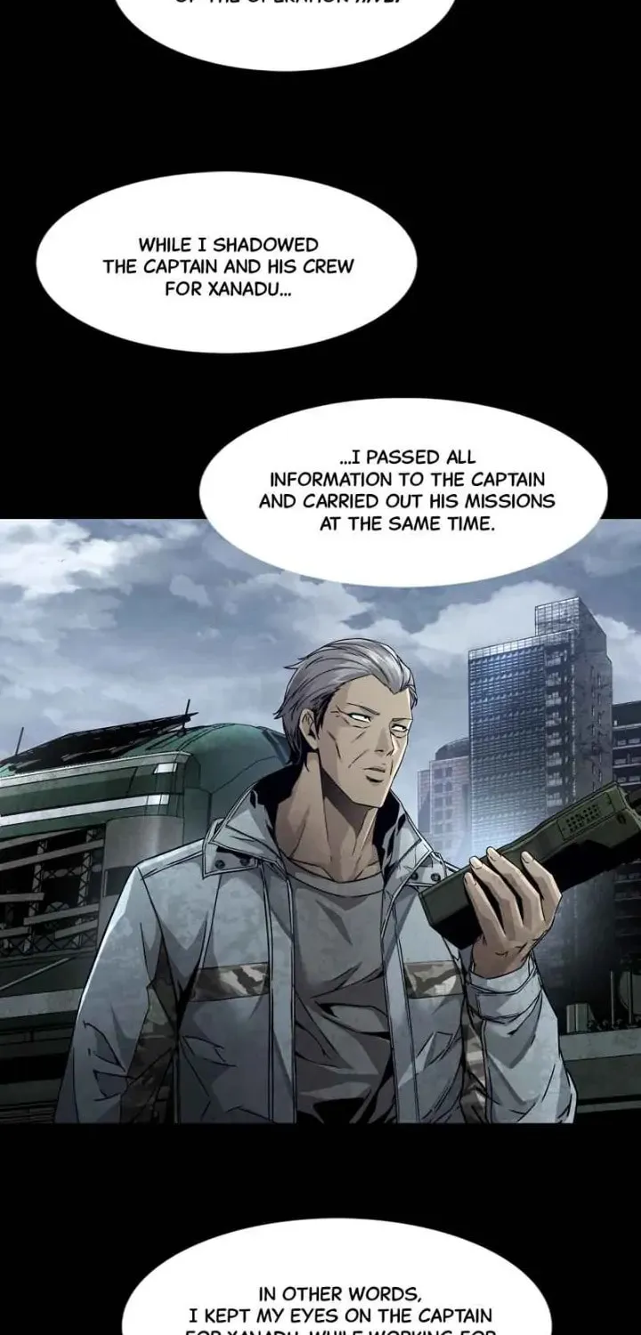 Read Dead Queen chapter 141 image 25 on Lezhin