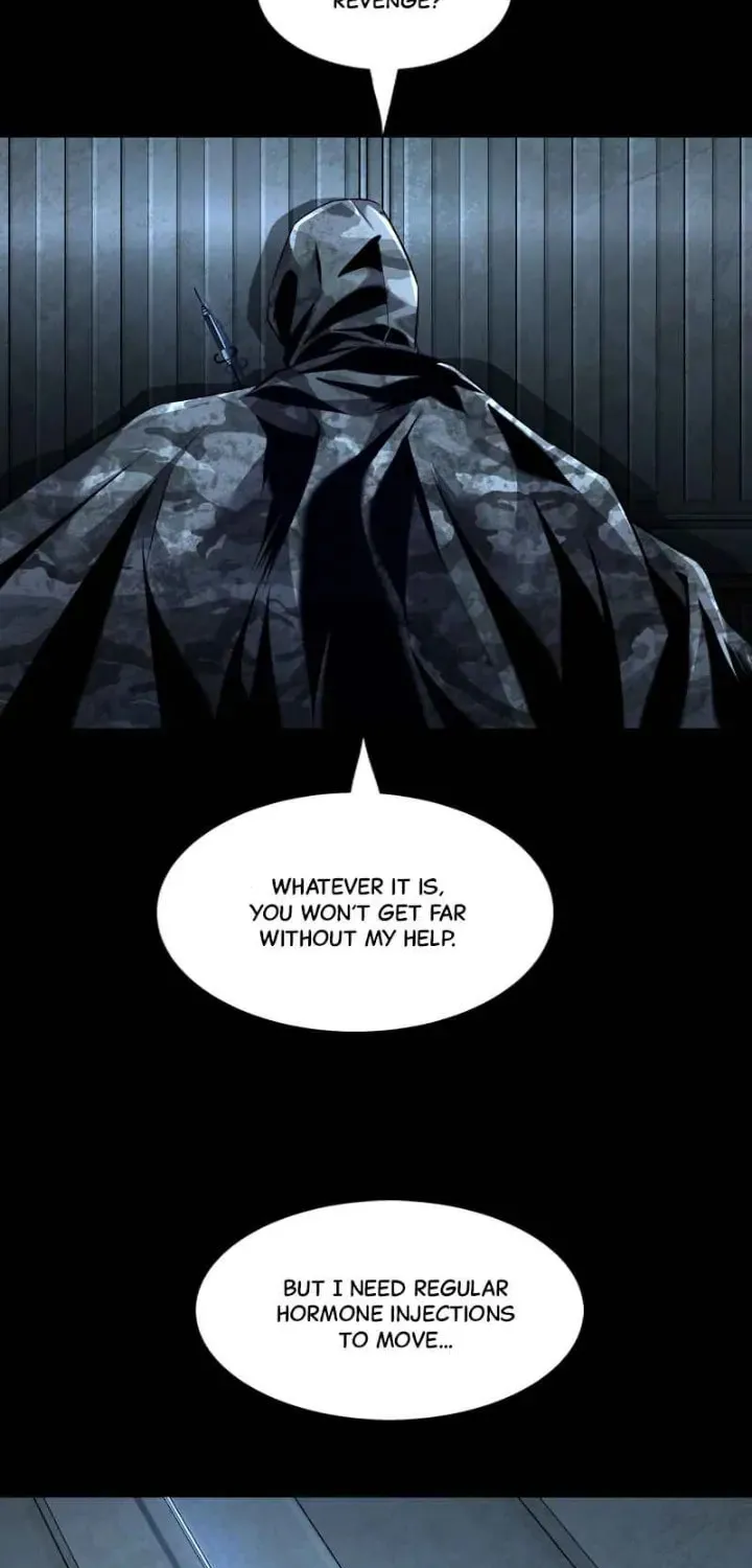 Read Dead Queen chapter 141 image 28 on Lezhin