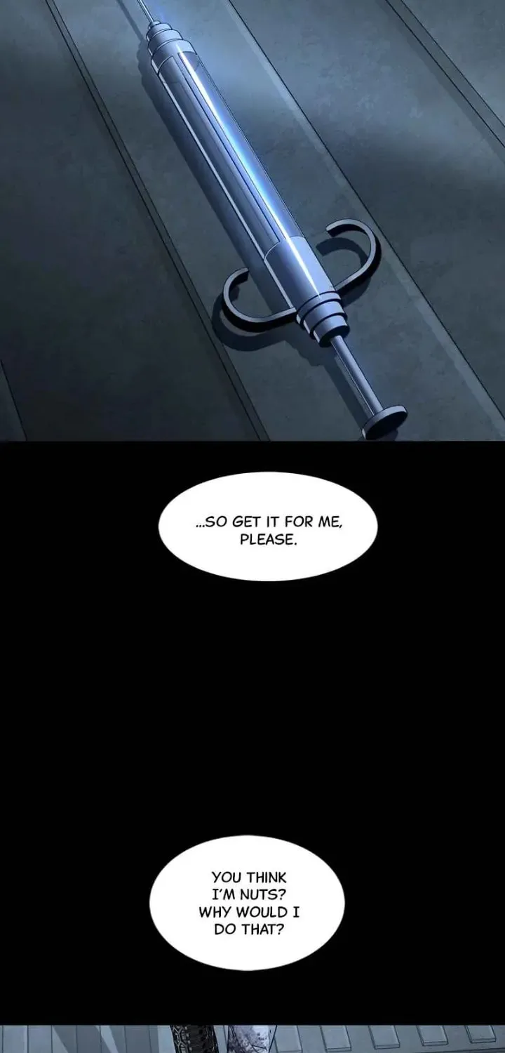 Read Dead Queen chapter 141 image 29 on Lezhin
