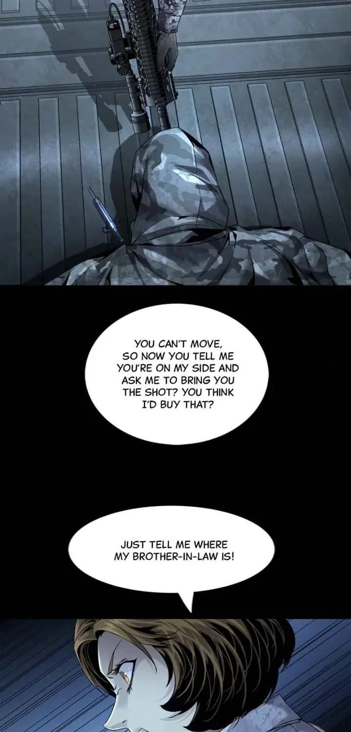 Read Dead Queen chapter 141 image 30 on Lezhin