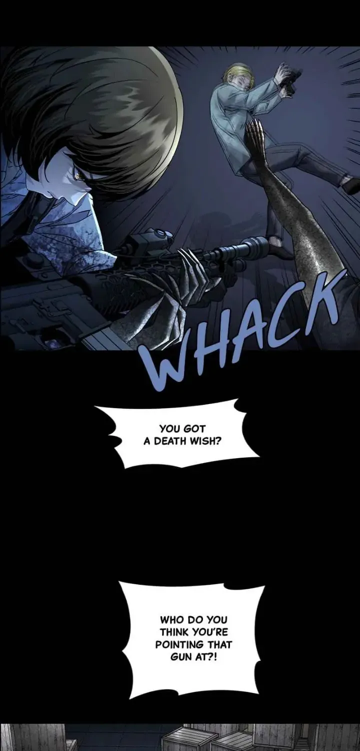 Read Dead Queen chapter 141 image 4 on Lezhin