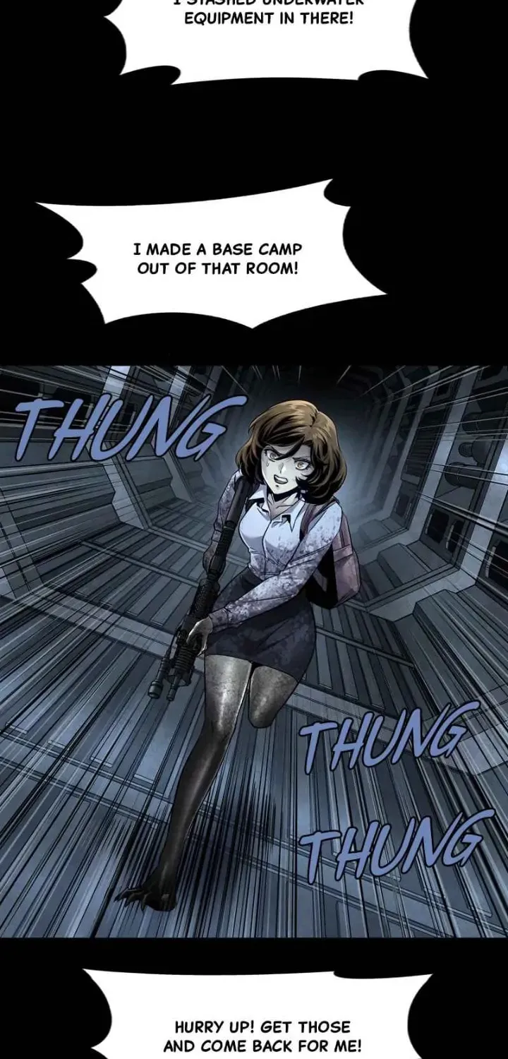 Read Dead Queen chapter 141 image 41 on Lezhin