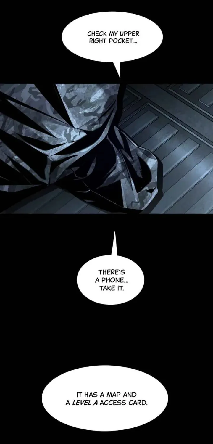 Read Dead Queen chapter 141 image 56 on Lezhin