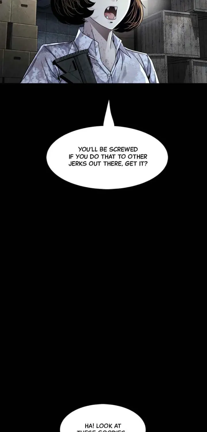 Read Dead Queen chapter 141 image 6 on Lezhin