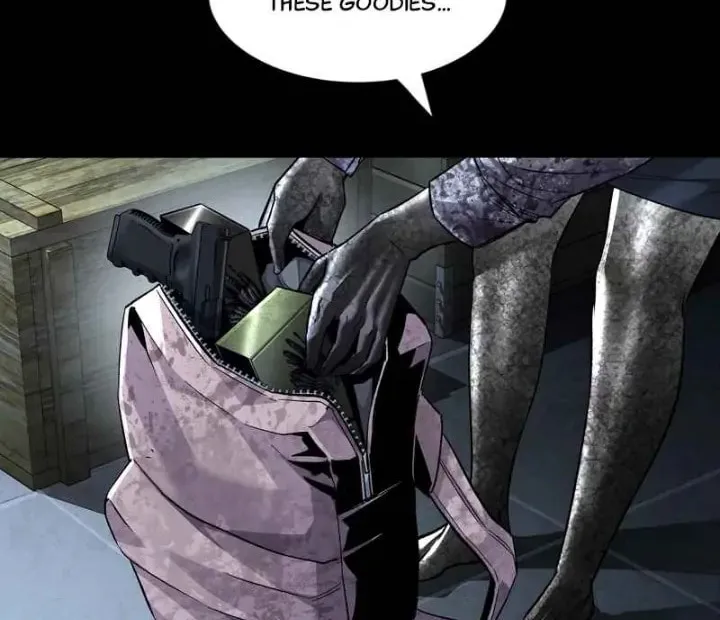 Read Dead Queen chapter 141 image 7 on Lezhin