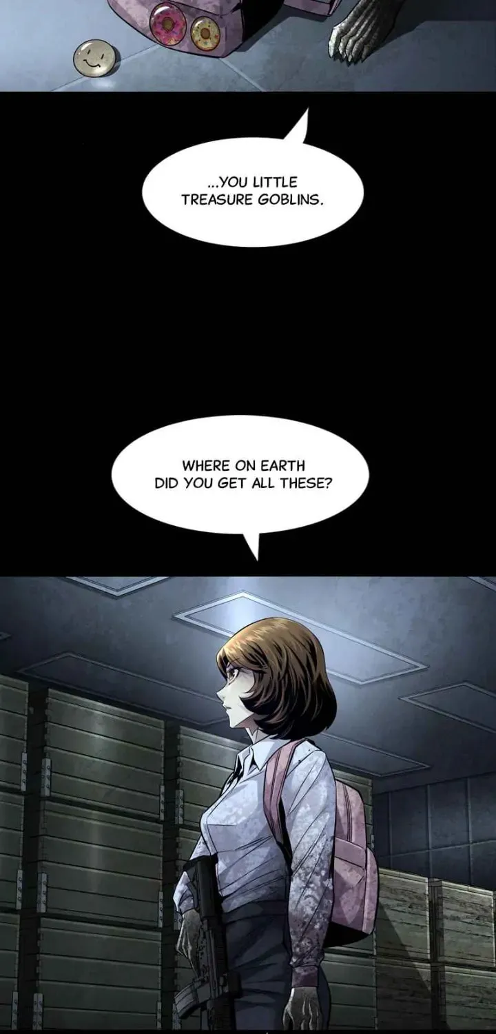 Read Dead Queen chapter 141 image 8 on Lezhin