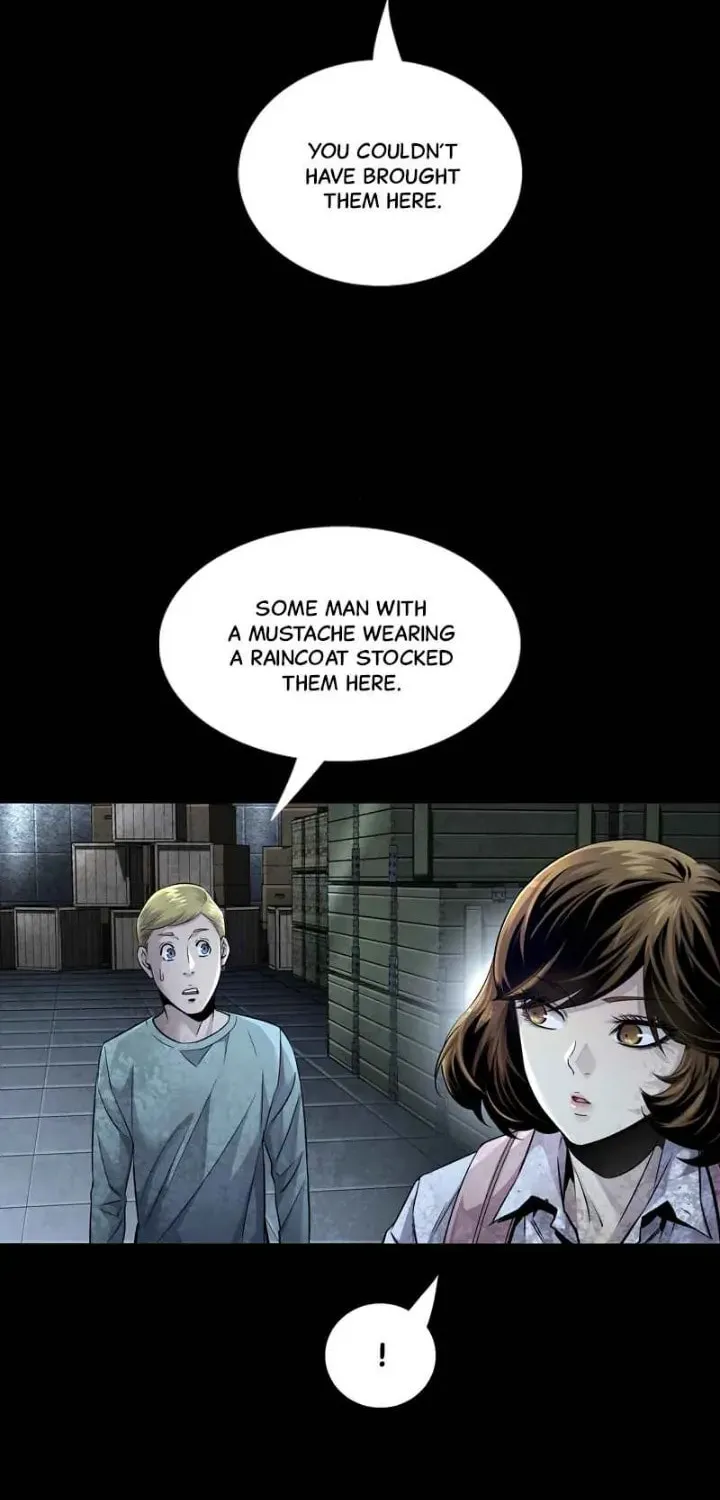 Read Dead Queen chapter 141 image 9 on Lezhin