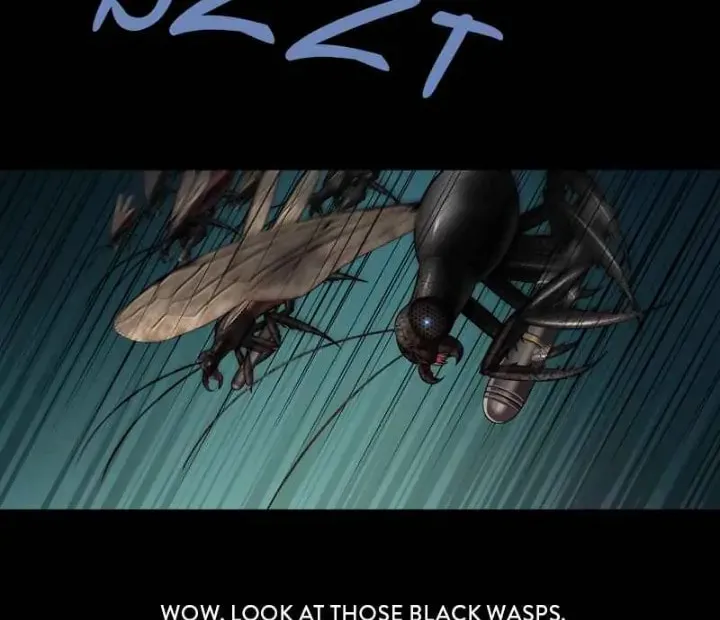 Read Dead Queen chapter 143 image 27 on Lezhin