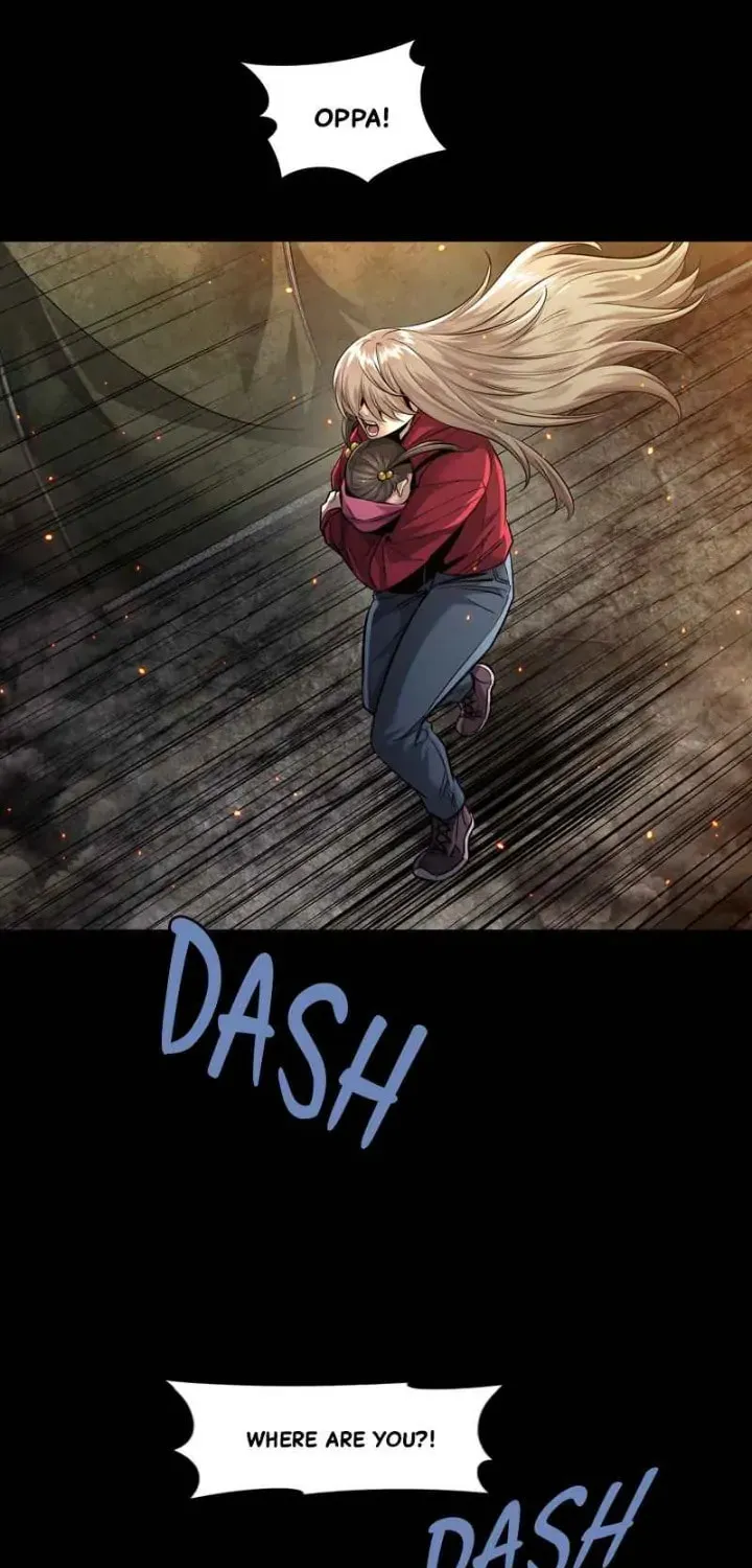 Read Dead Queen chapter 143 image 34 on Lezhin