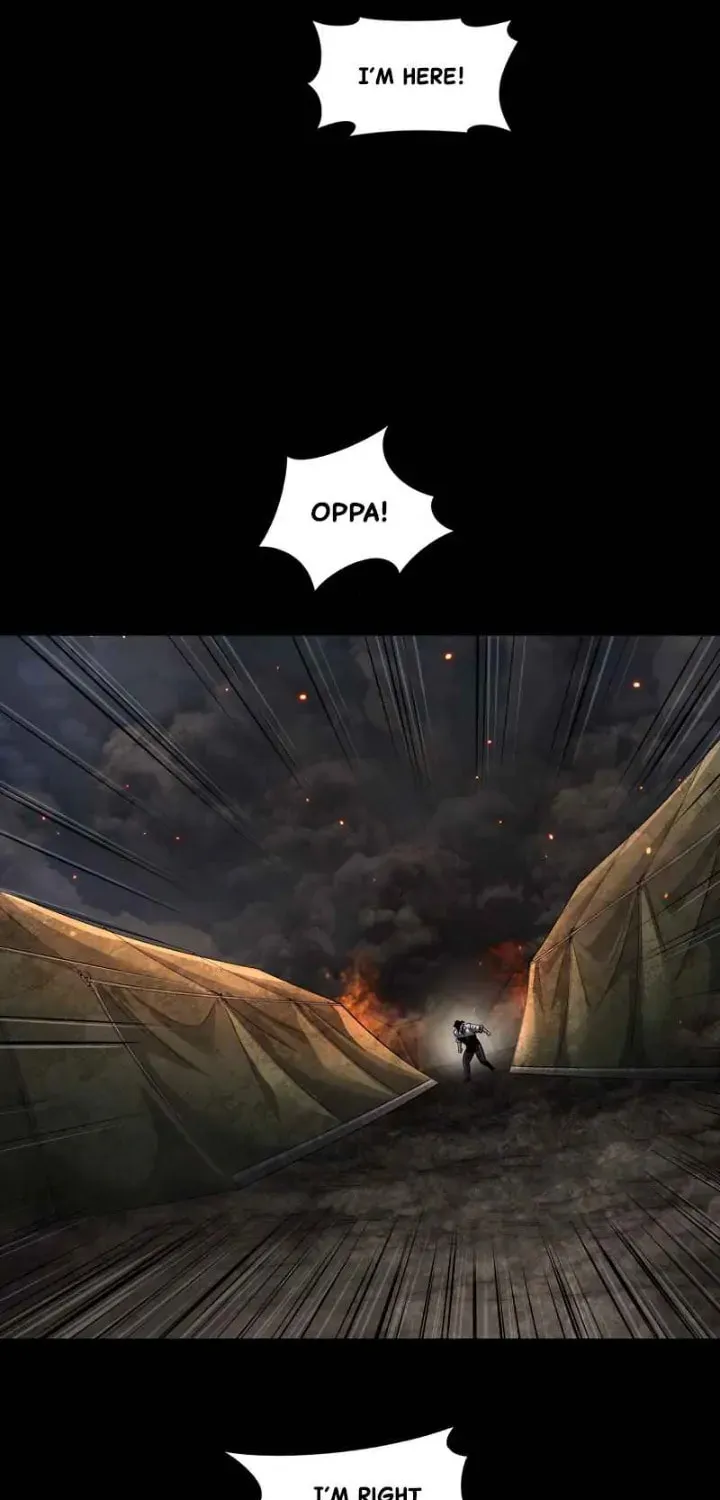 Read Dead Queen chapter 143 image 36 on Lezhin