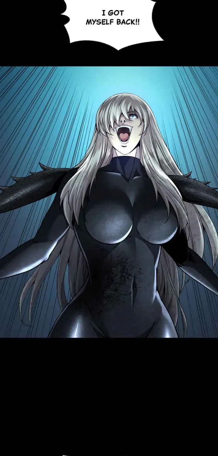 Read Dead Queen chapter 143 image 44 on Lezhin