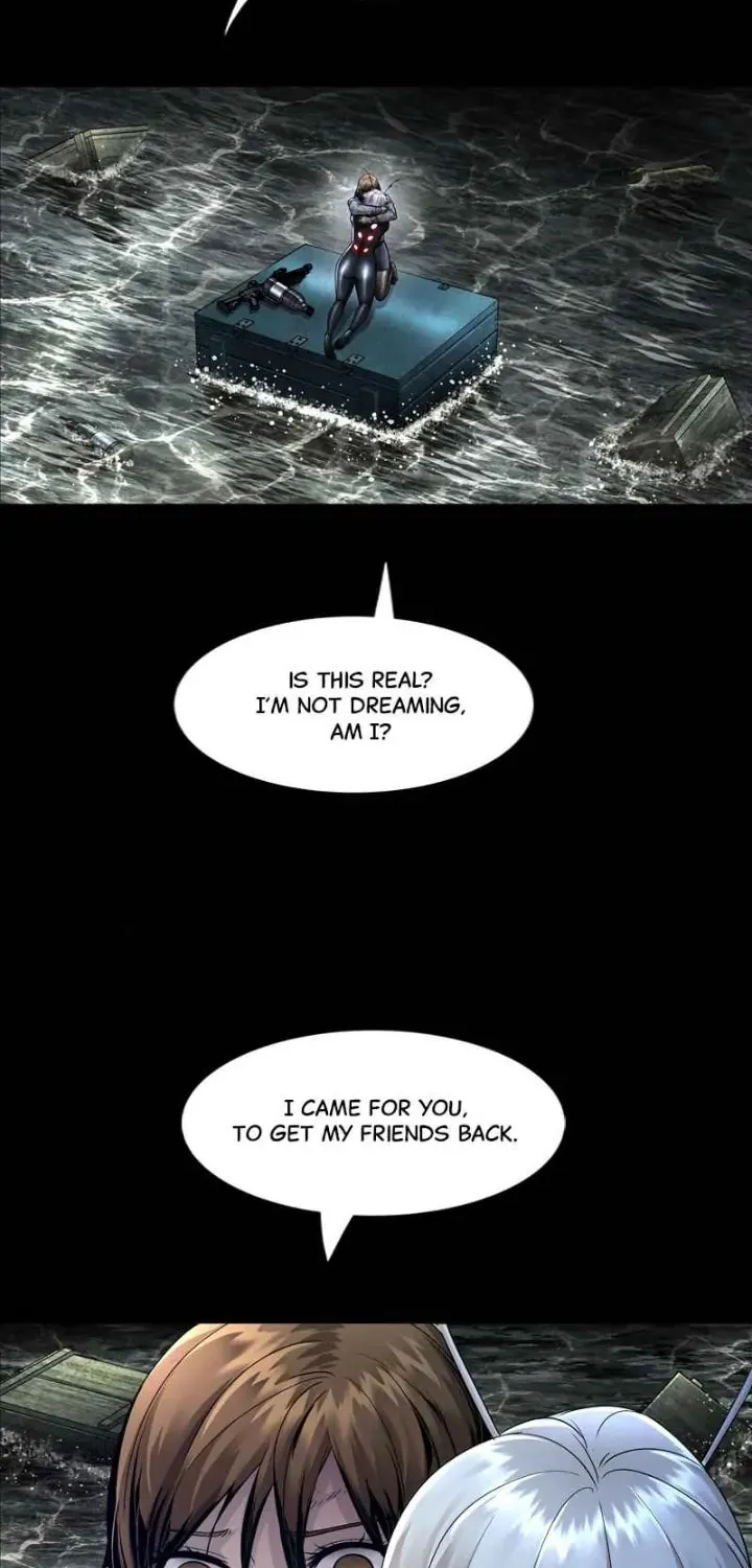 Read Dead Queen chapter 143 image 5 on Lezhin