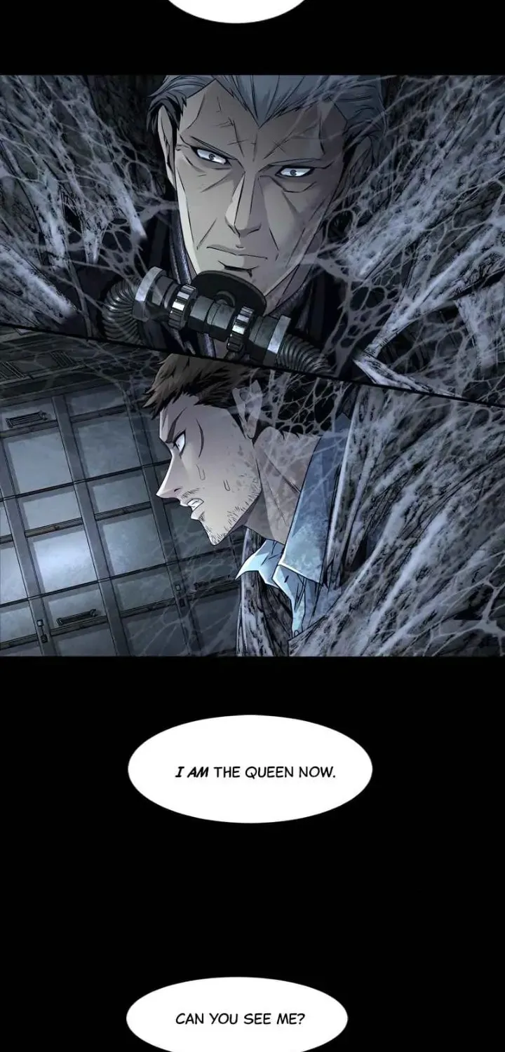 Read Dead Queen chapter 143 image 57 on Lezhin