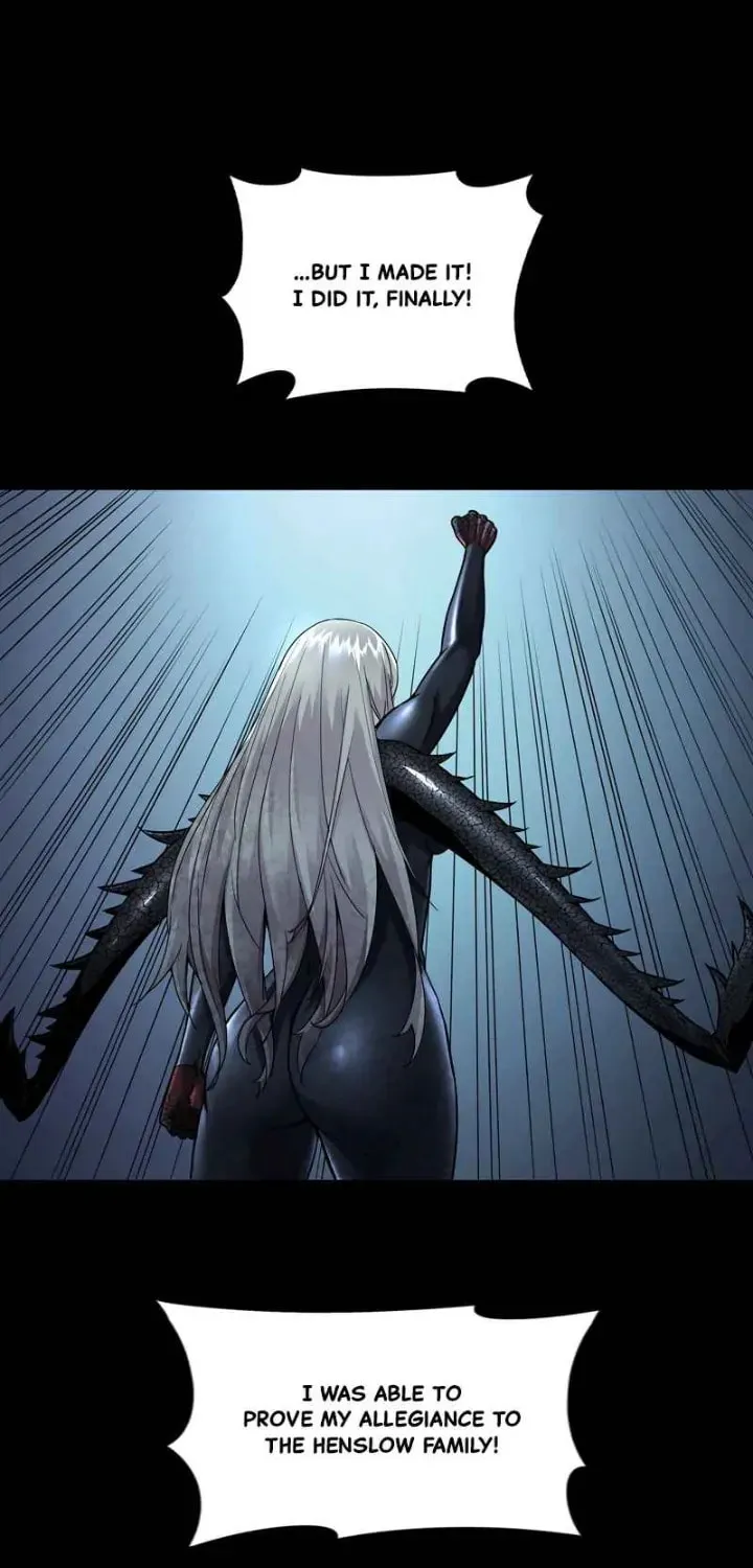 Read Dead Queen chapter 143 image 64 on Lezhin