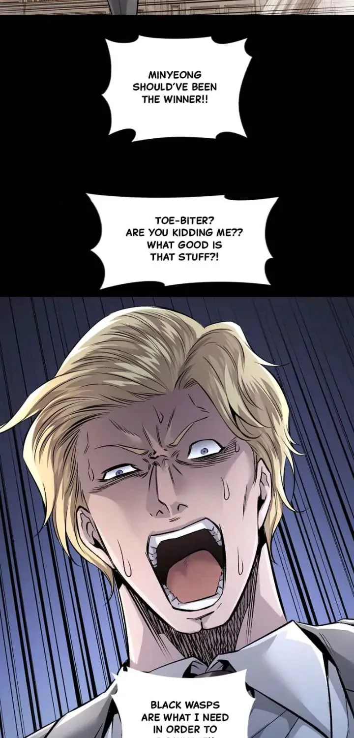 Read Dead Queen chapter 143 image 74 on Lezhin