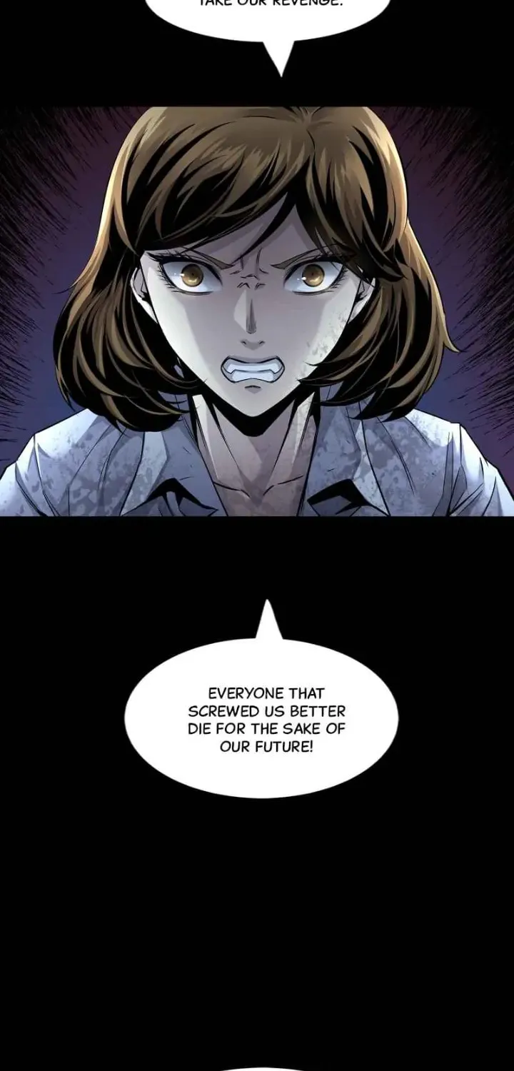 Read Dead Queen chapter 143 image 9 on Lezhin