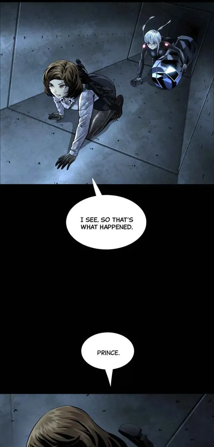 Read Dead Queen chapter 144 image 1 on Lezhin