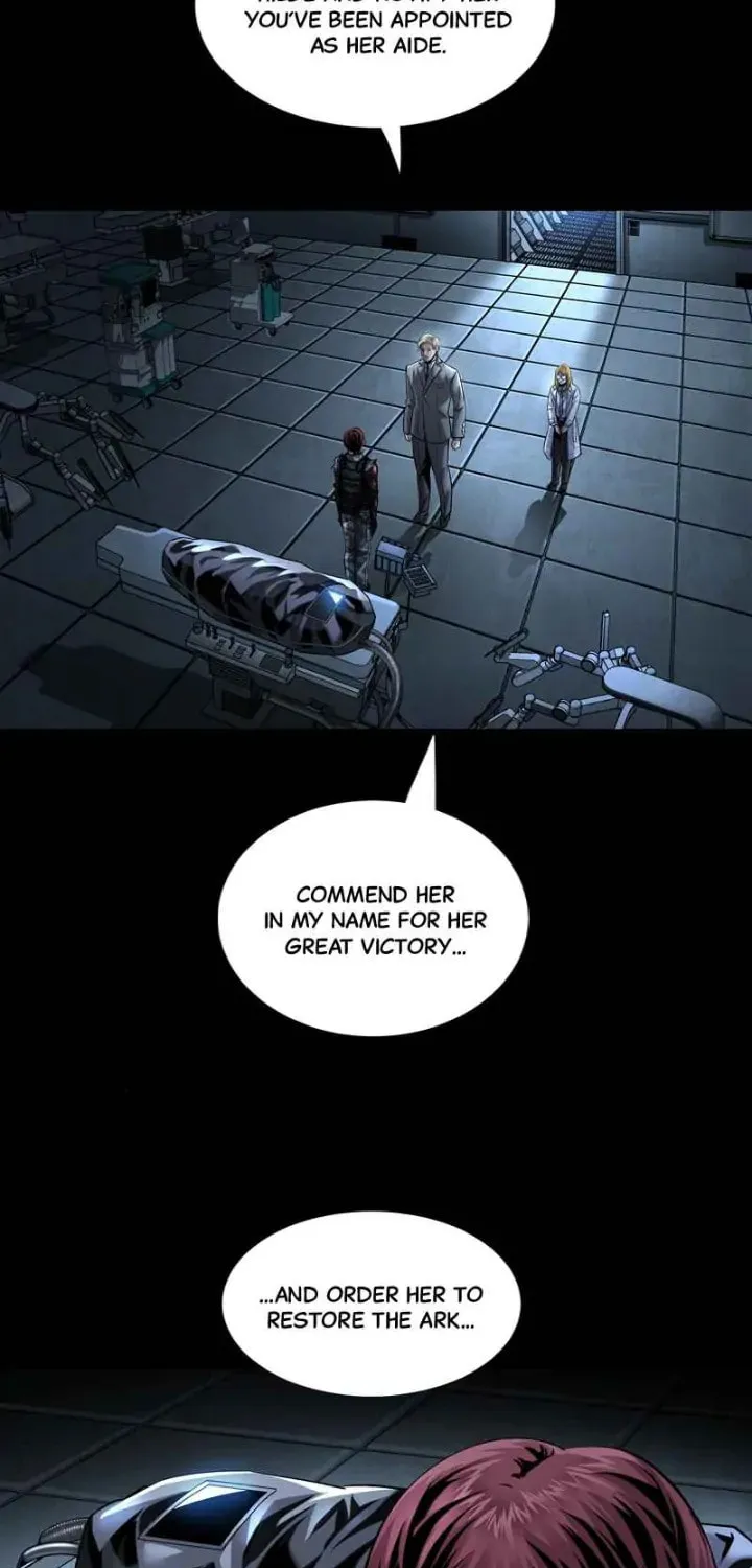 Read Dead Queen chapter 144 image 14 on Lezhin