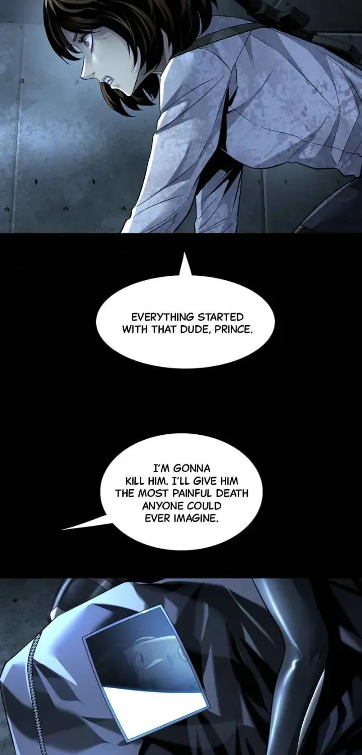 Read Dead Queen chapter 144 image 2 on Lezhin