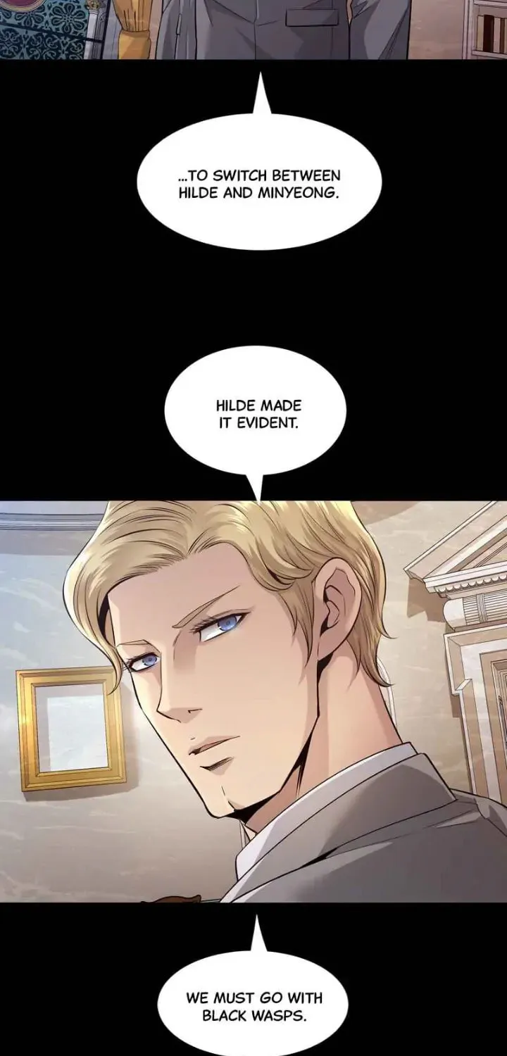 Read Dead Queen chapter 144 image 22 on Lezhin