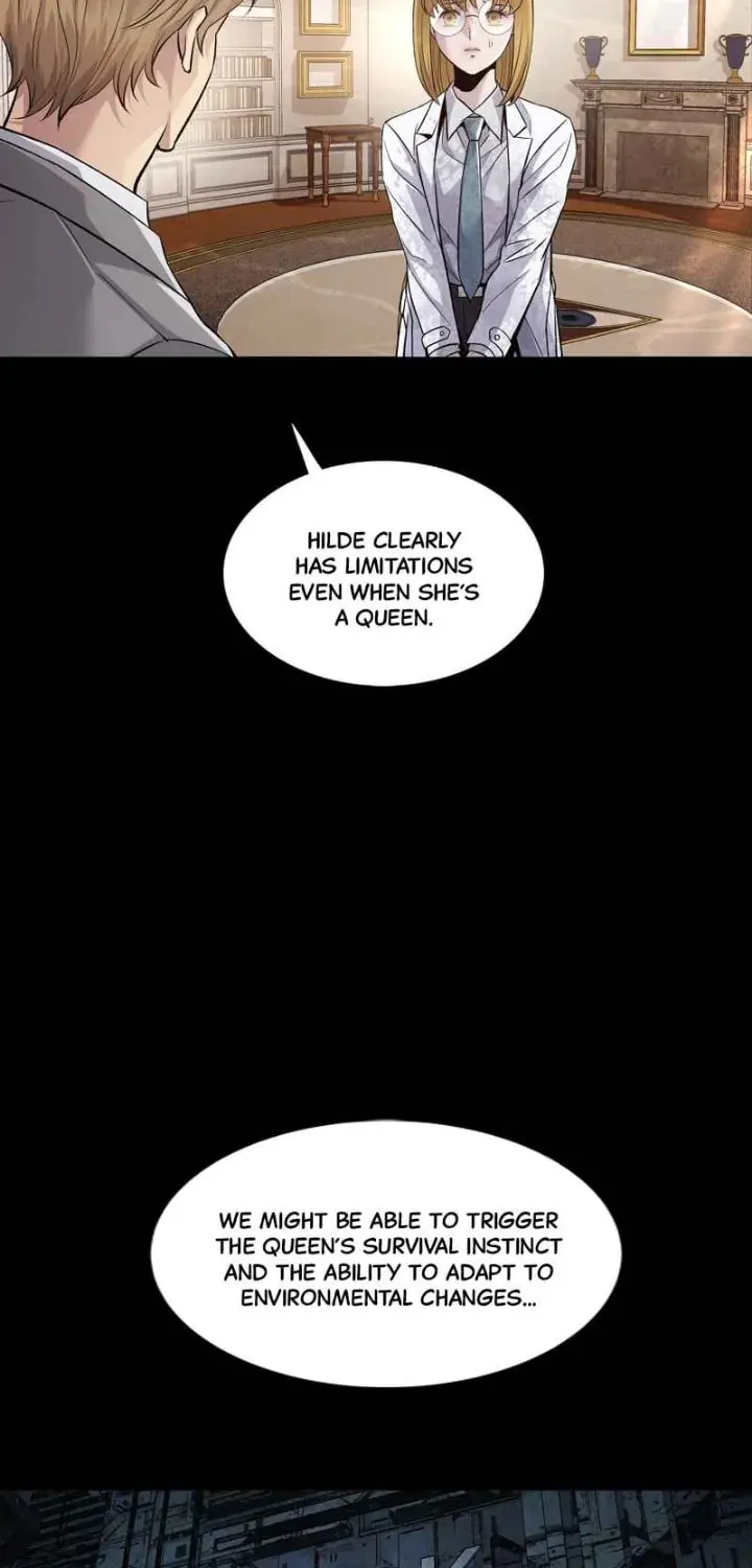 Read Dead Queen chapter 144 image 24 on Lezhin