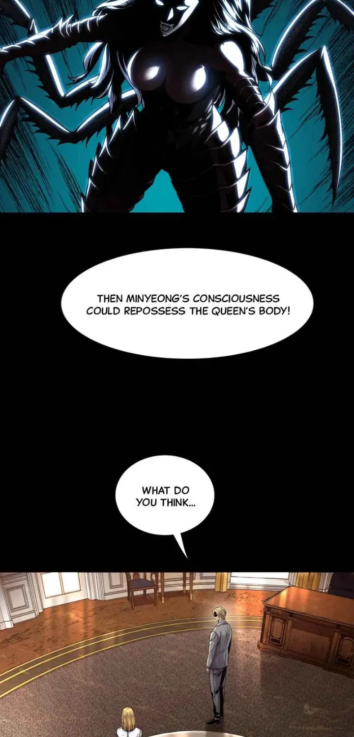 Read Dead Queen chapter 144 image 26 on Lezhin