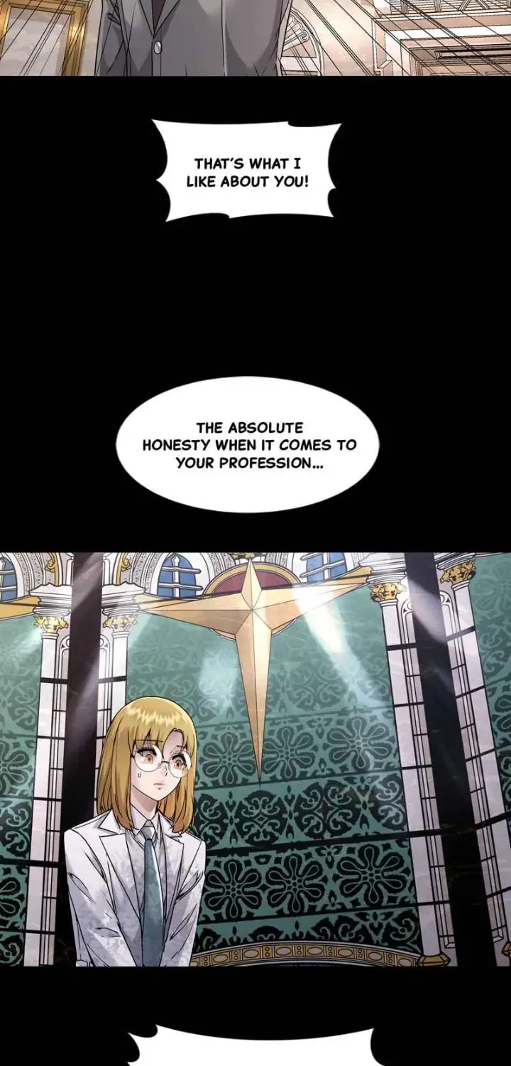 Read Dead Queen chapter 144 image 32 on Lezhin