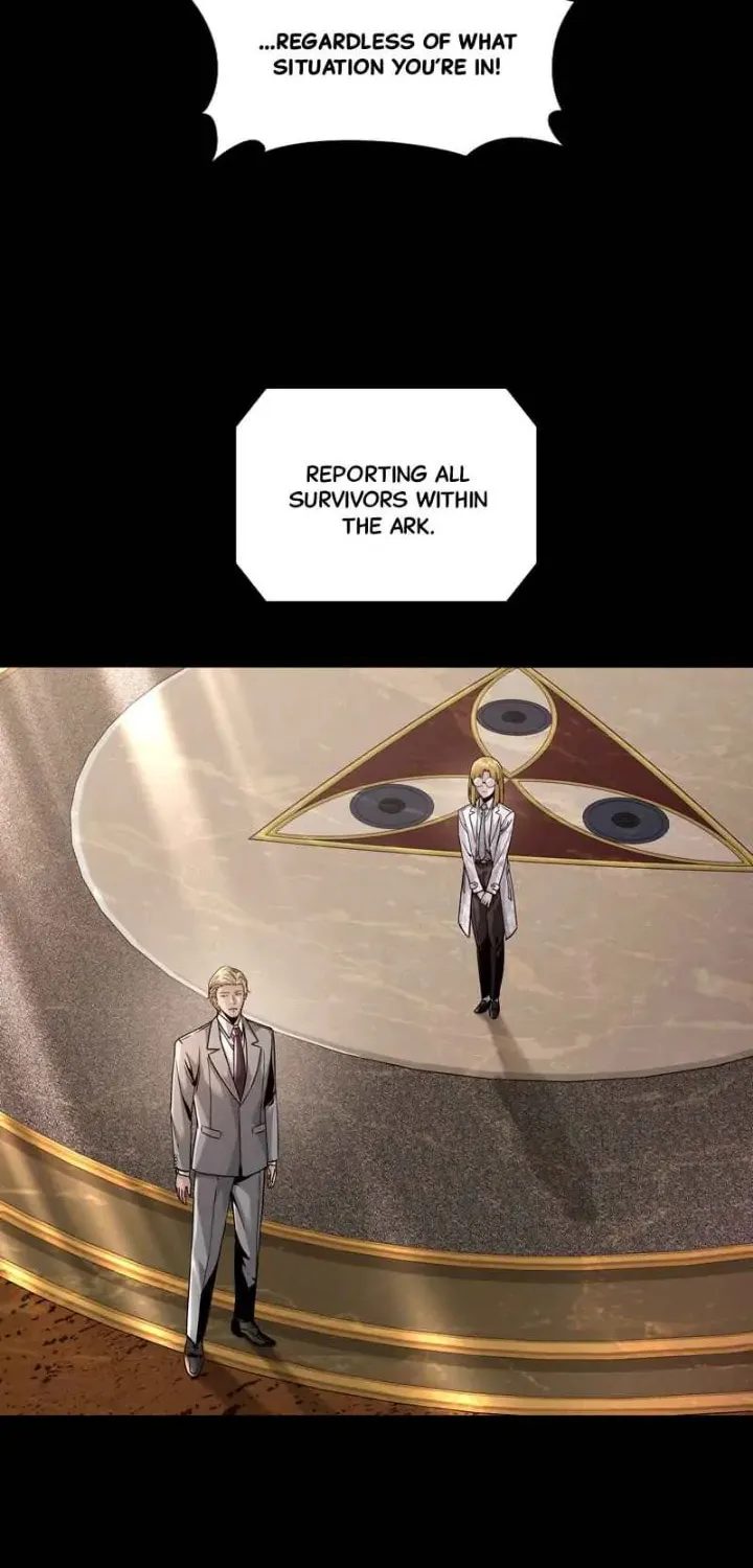 Read Dead Queen chapter 144 image 33 on Lezhin