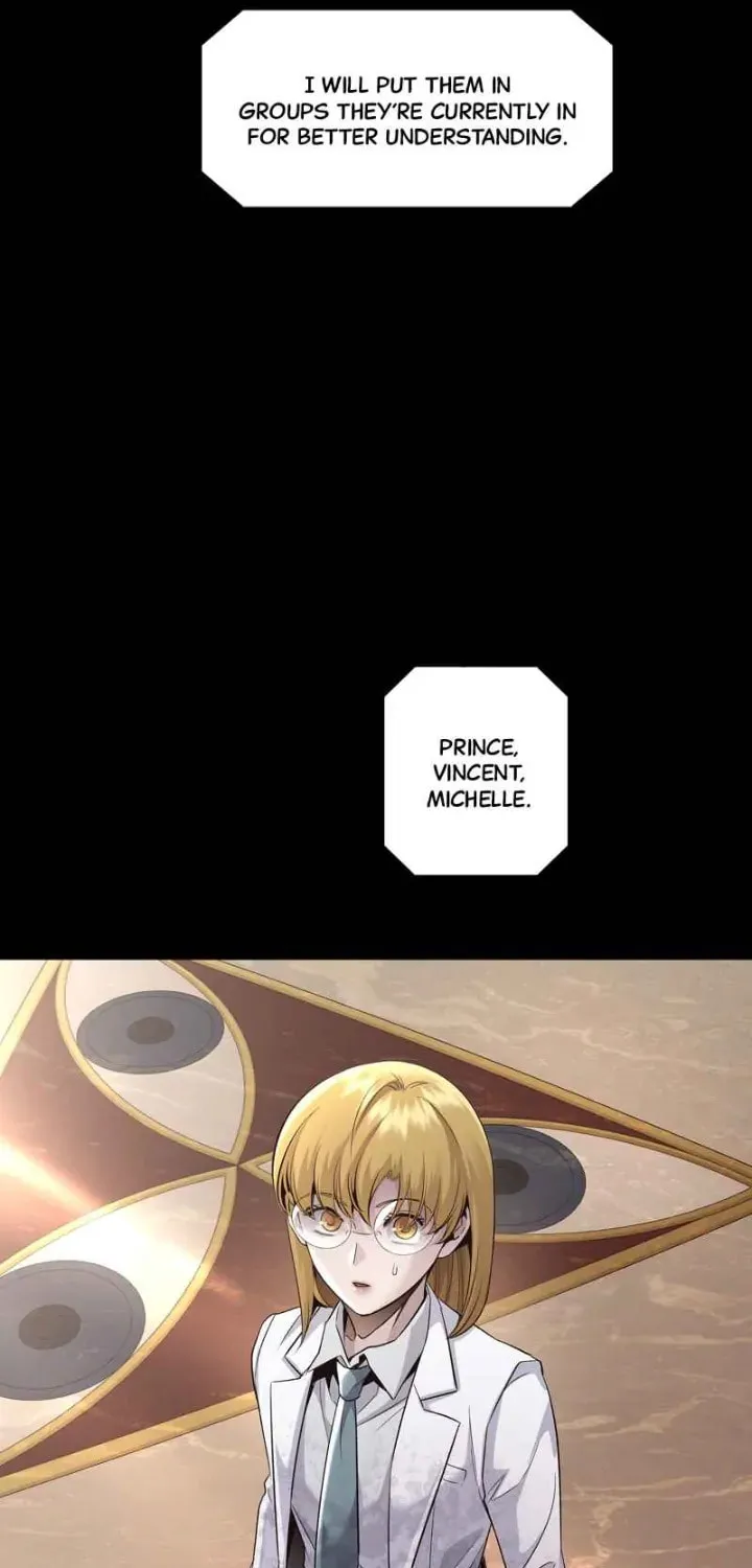 Read Dead Queen chapter 144 image 34 on Lezhin
