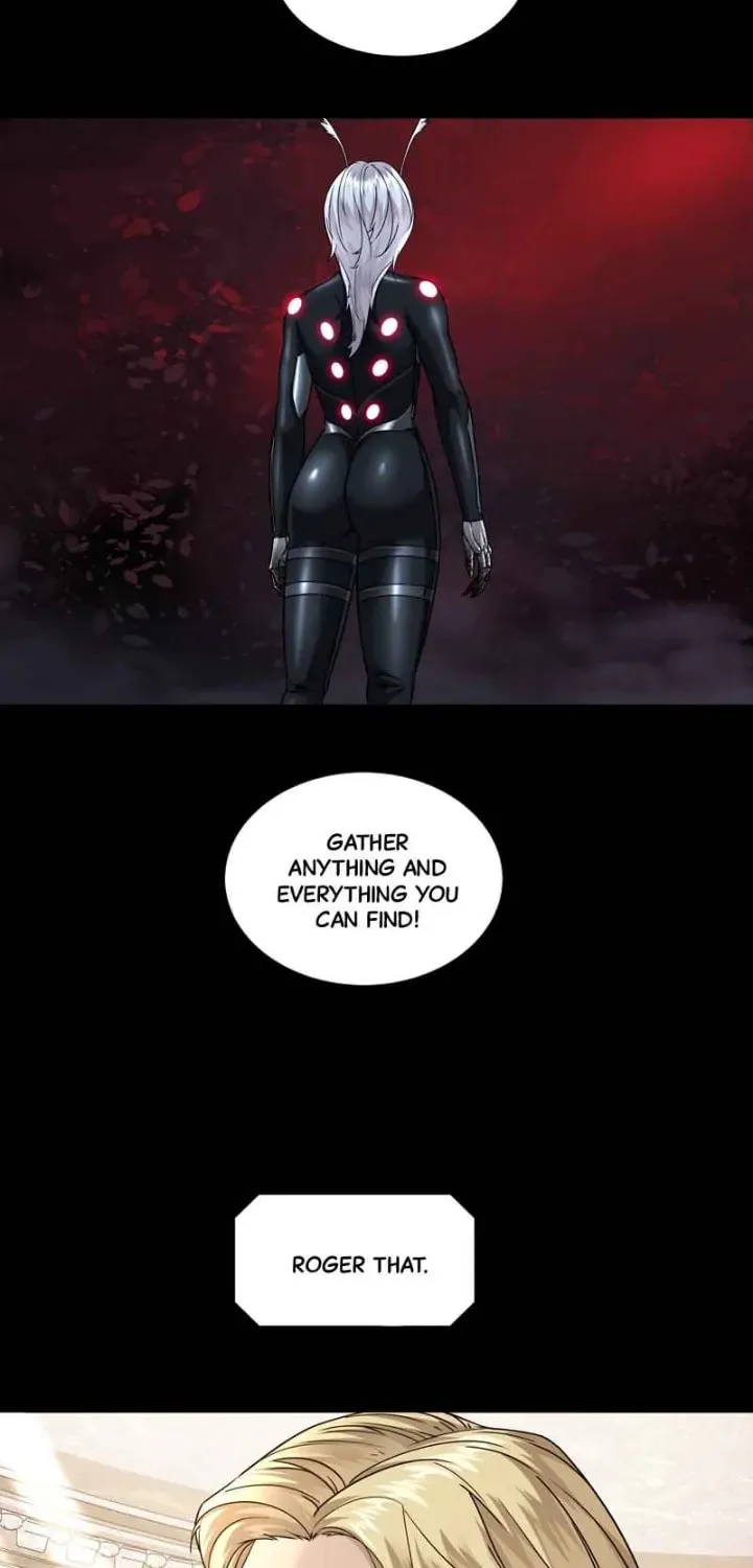 Read Dead Queen chapter 144 image 38 on Lezhin
