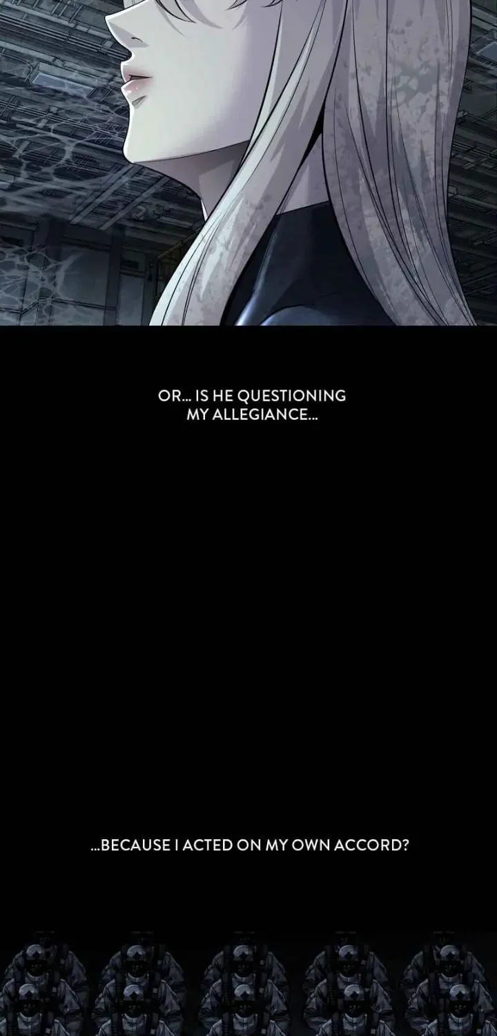 Read Dead Queen chapter 144 image 44 on Lezhin